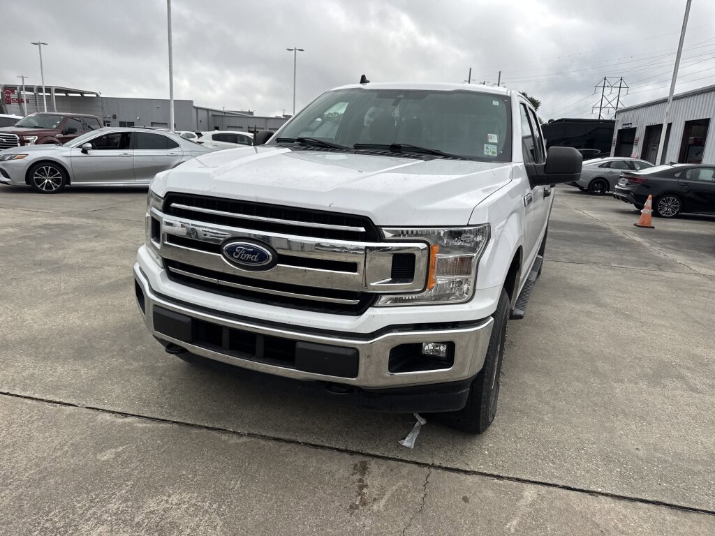 Used 2020 Ford F150 XLT image 5