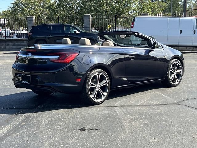 Certified 2018 Buick Cascada Premium FWD image 6