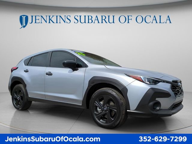 Used 2025 Subaru Crosstrek 2.0i image 1