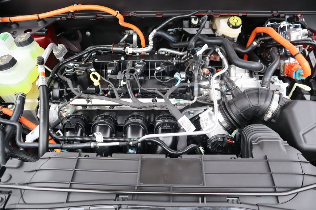 New 2026 Ford Maverick XLT w/ Equipment Group 301A image 19