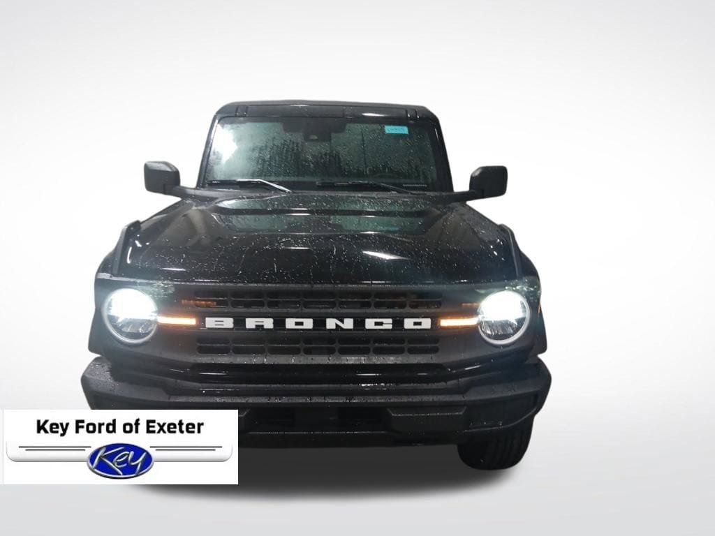 Used 2025 Ford Bronco Big Bend AWD/4WD image 4