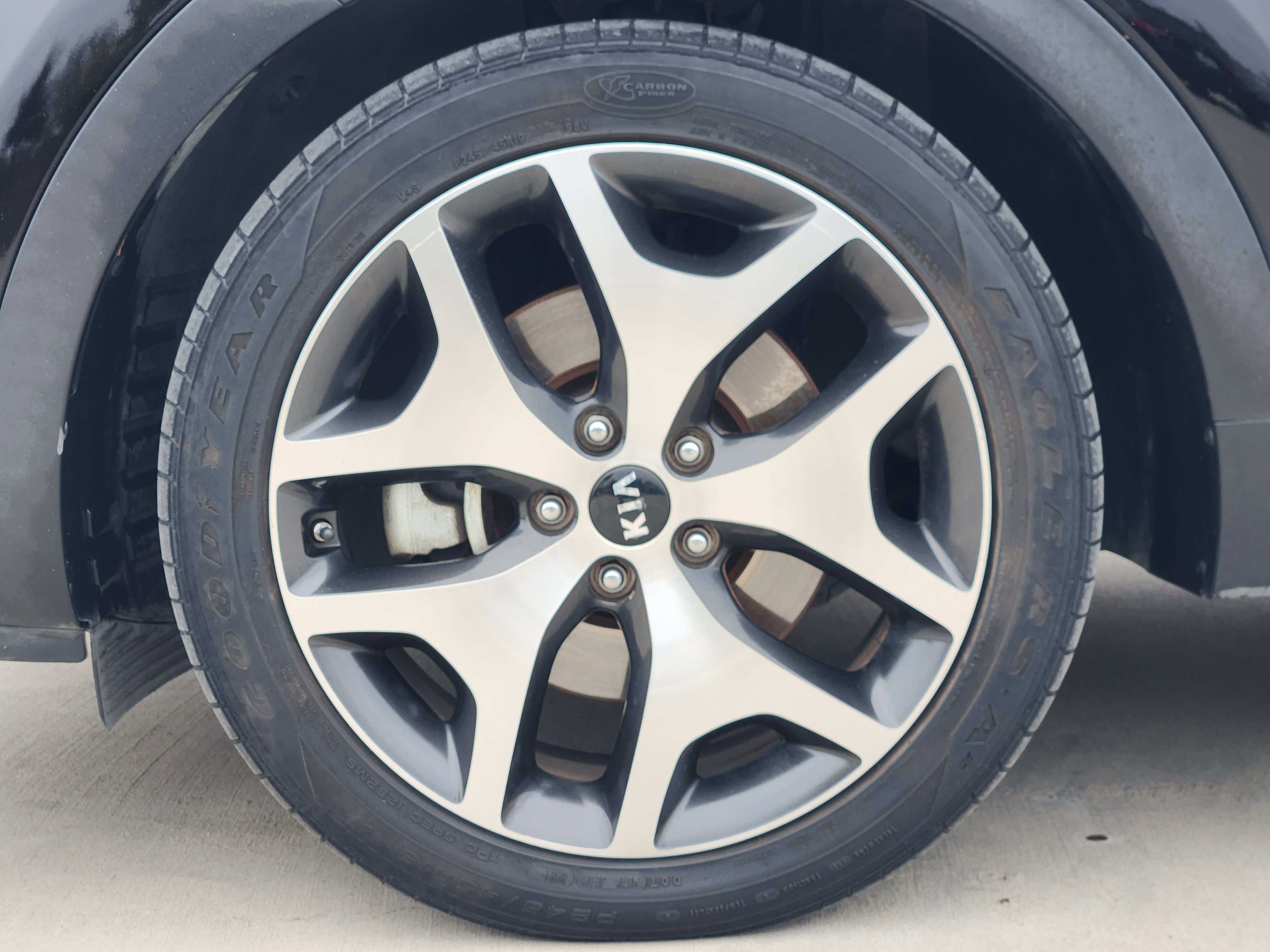 Used 2017 Kia Sportage SX image 11