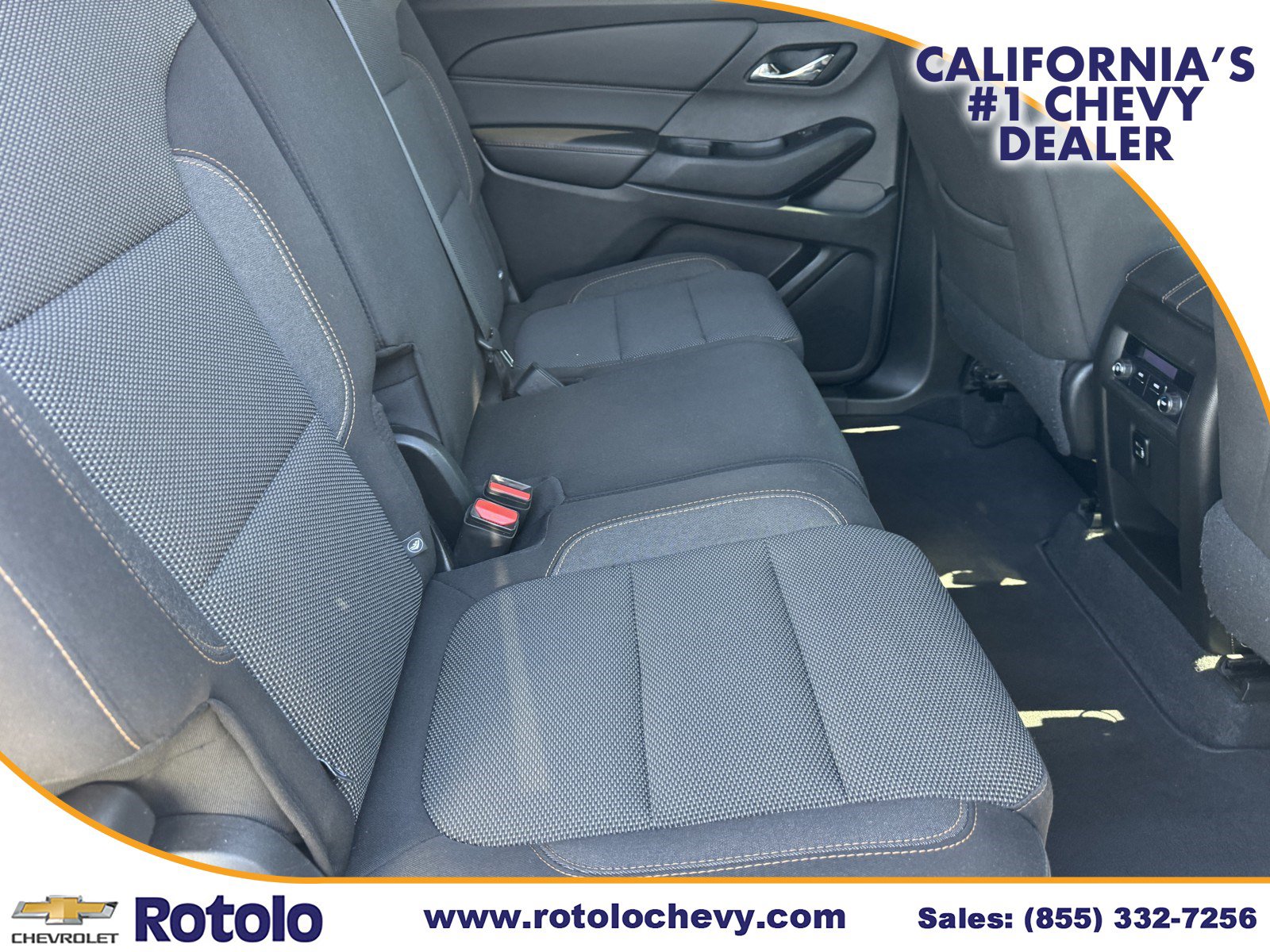 Used 2018 Chevrolet Traverse LS w/ LPO, Floor Liner Package AWD/4WD image 10