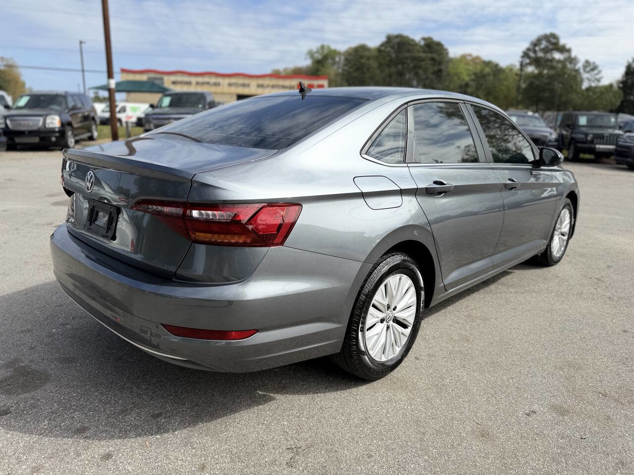 Used 2019 Volkswagen Jetta S w/ Driver Assistance Package image 5