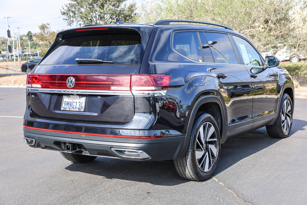 Used 2024 Volkswagen Atlas SE FWD image 26