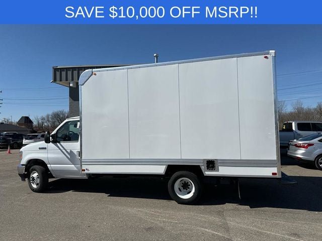 New 2024 Ford E-350 and Econoline 350 Super Duty w/ Ambulance Prep Package RWD image 2