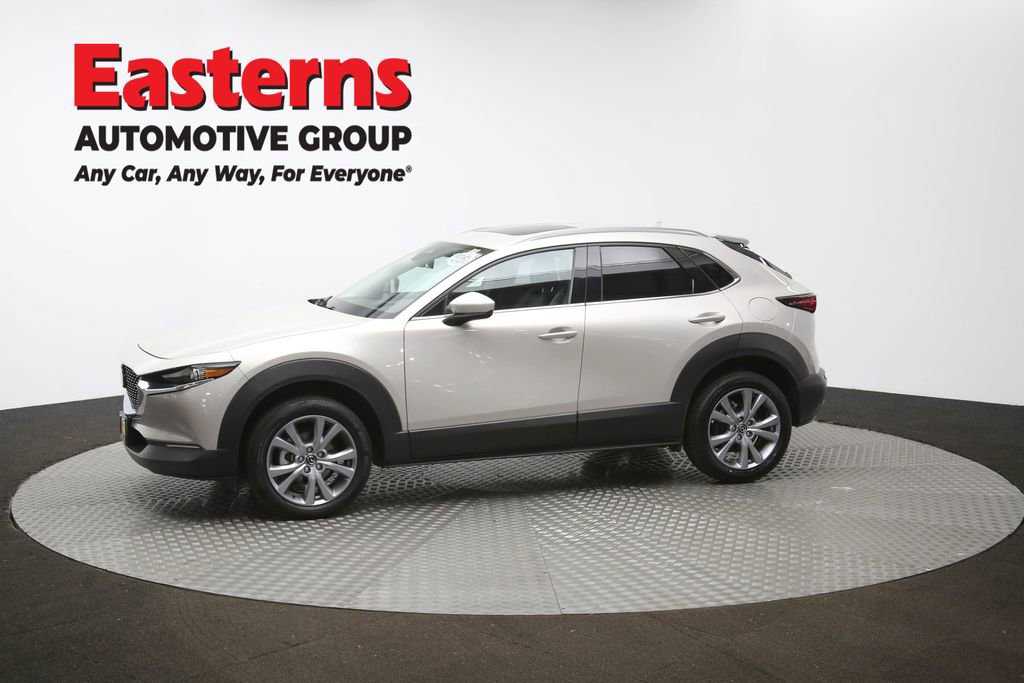 Used 2024 MAZDA CX-30 AWD 2.5 S w/ Premium Package image 59