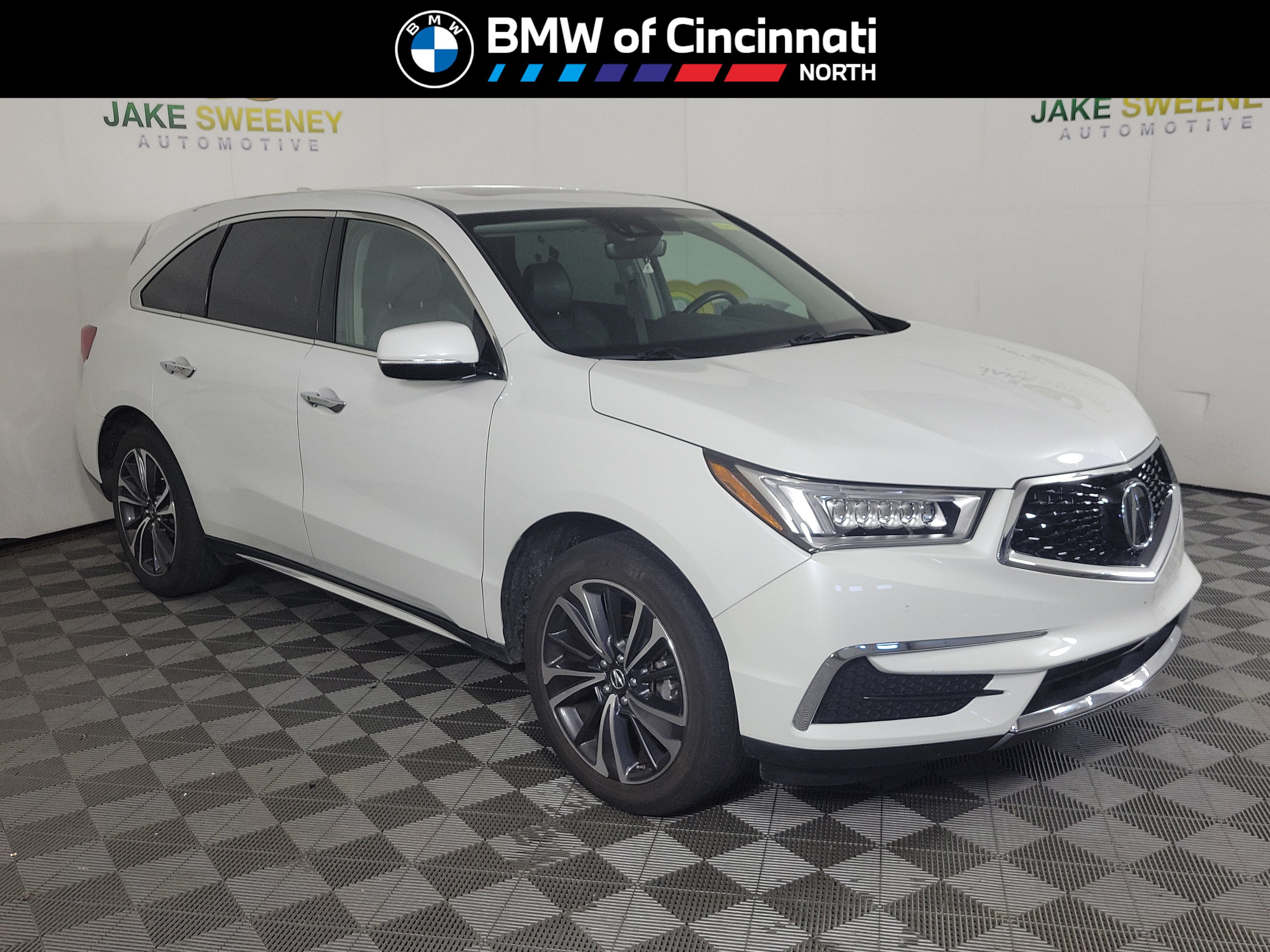 Used 2020 Acura MDX w/ Technology Package