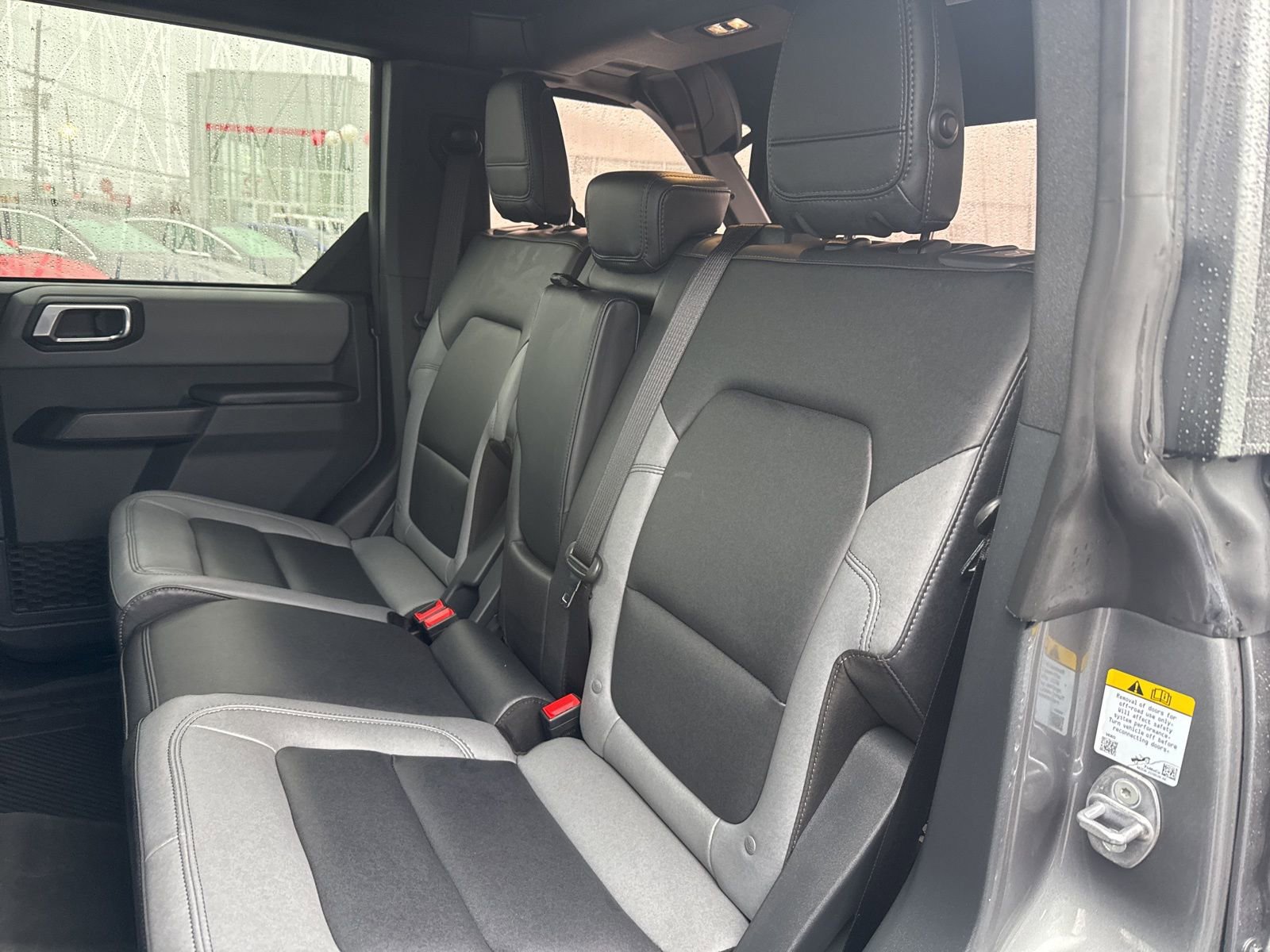 Used 2024 Ford Bronco Big Bend image 14