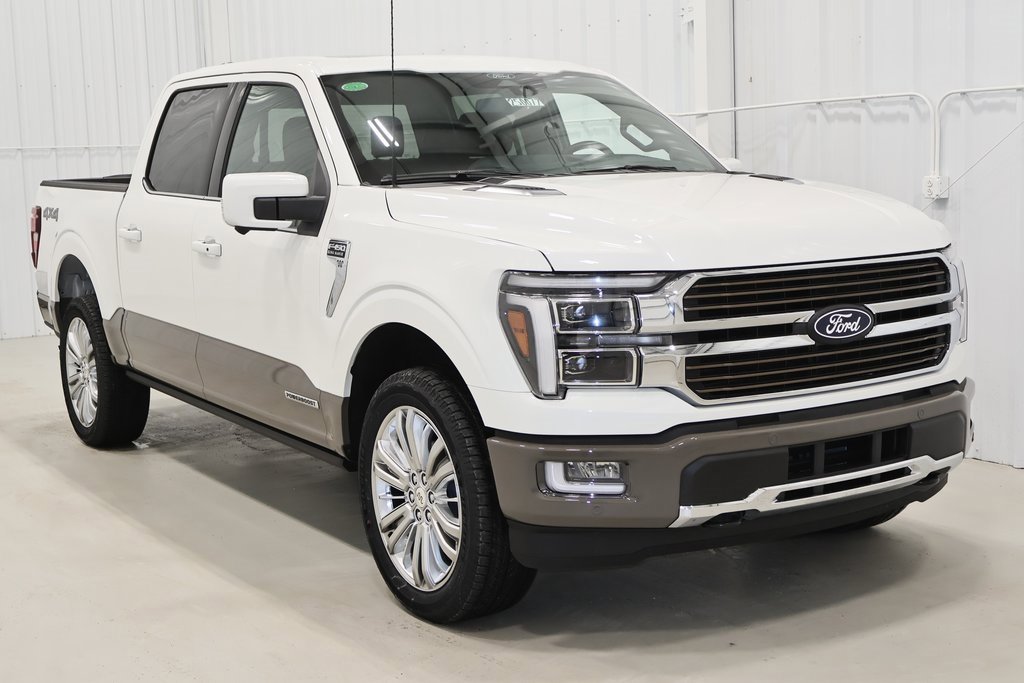 New 2025 Ford F150 King Ranch image 2
