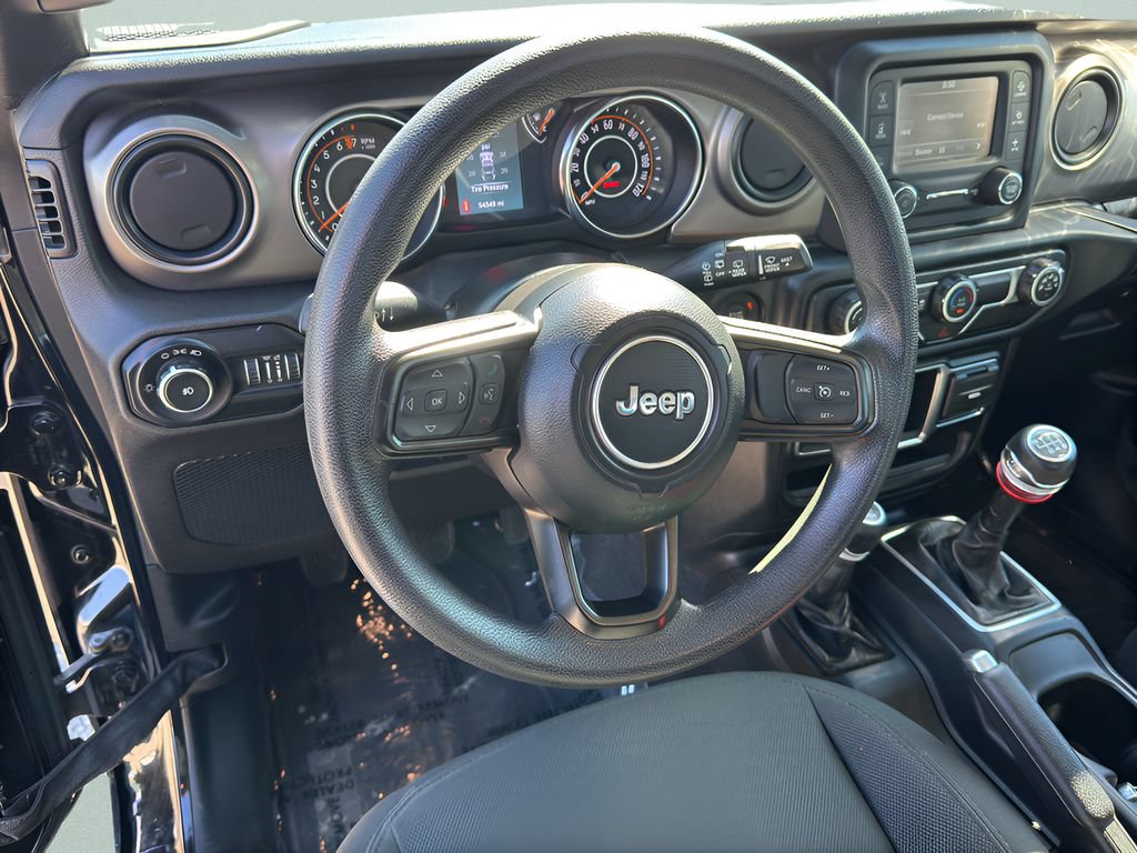Used 2019 Jeep Wrangler Sport AWD/4WD image 23