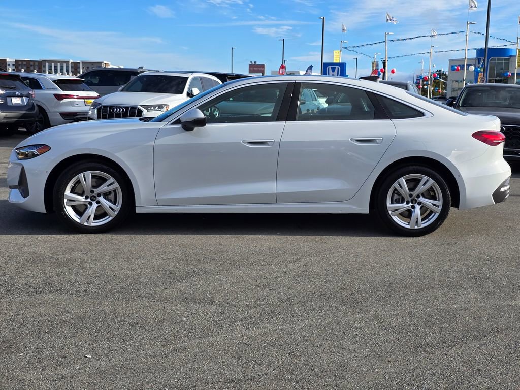 Used 2025 Audi A5 2.0T Premium Plus image 34