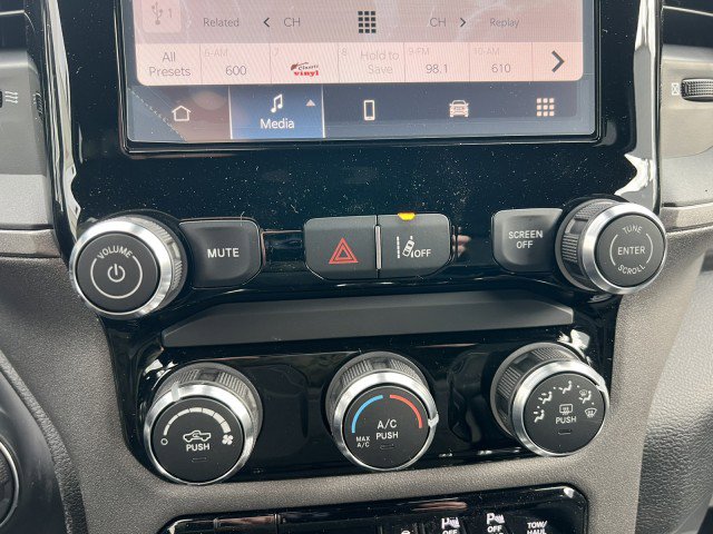 New 2025 RAM 1500 Tradesman w/ Night Edition image 30