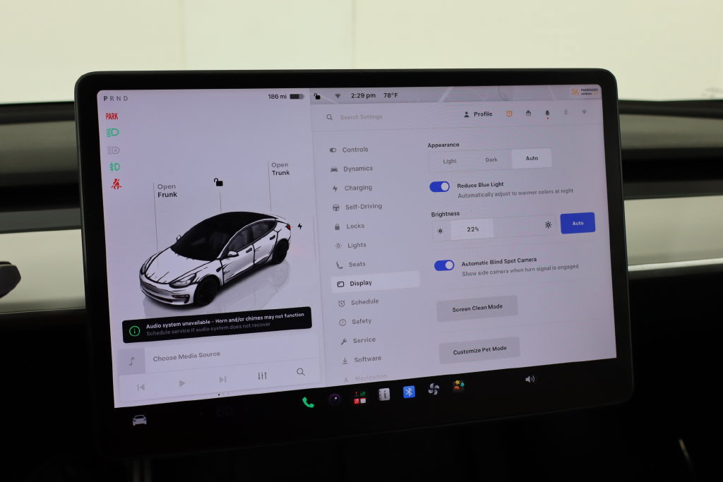 Used 2023 Tesla Model 3 Performance AWD/4WD image 35