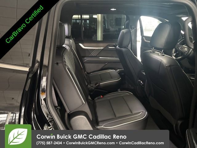 Certified 2024 GMC Acadia Denali w/ Super Cruise Package image 32