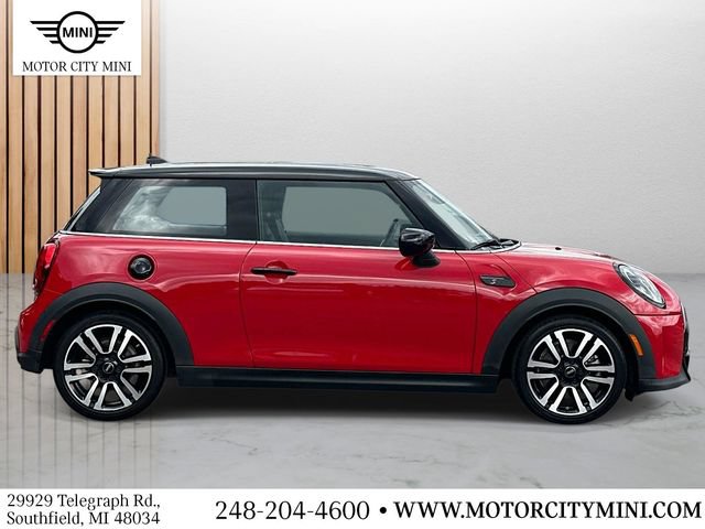 Certified 2024 MINI Cooper S FWD image 2