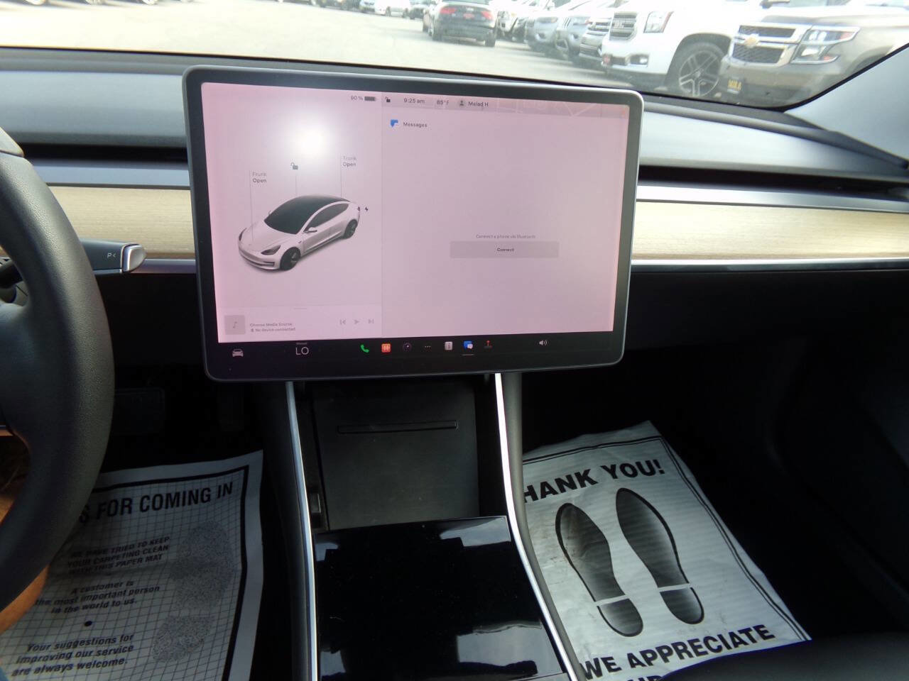 Used 2020 Tesla Model 3 Standard Range Plus image 44