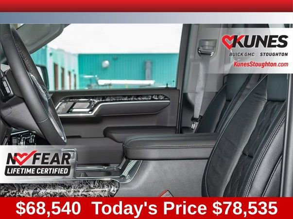 New 2026 GMC Sierra 1500 Elevation w/ Elevation Premium Package image 37