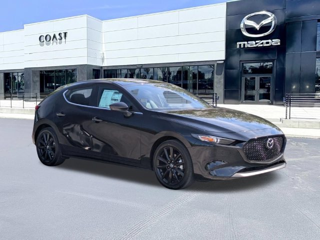 New 2026 MAZDA MAZDA3 s Sport FWD image 3