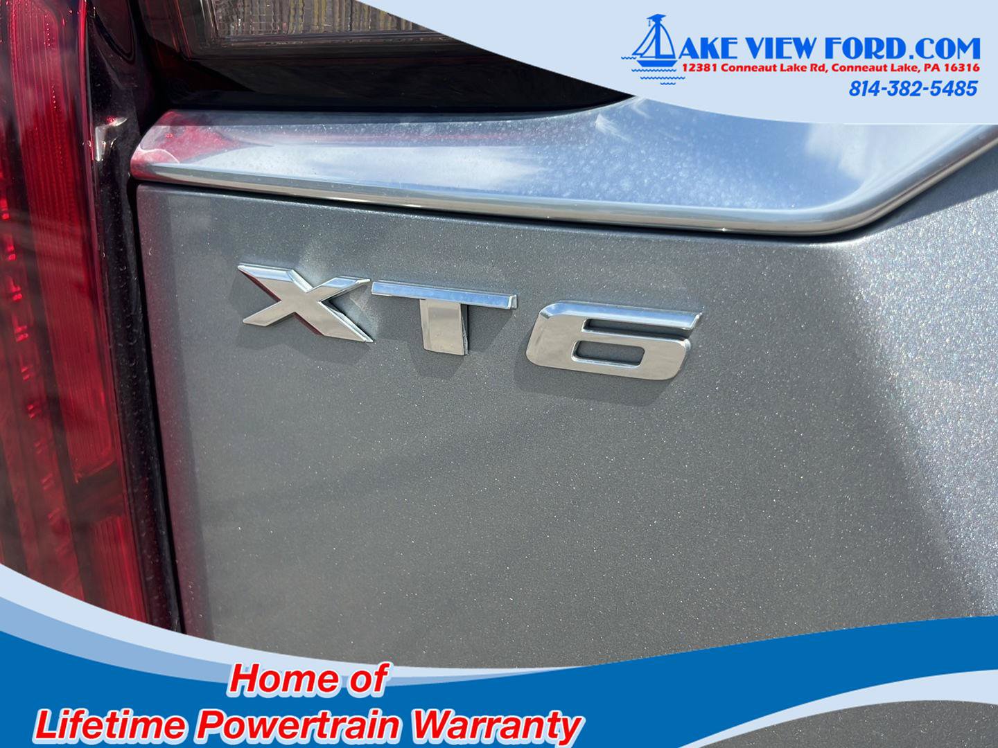 Used 2025 Cadillac XT6 Premium Luxury w/ Technology Package AWD/4WD image 8