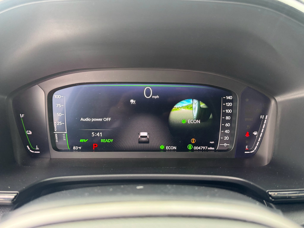 Certified 2026 Honda CR-V TrailSport image 15