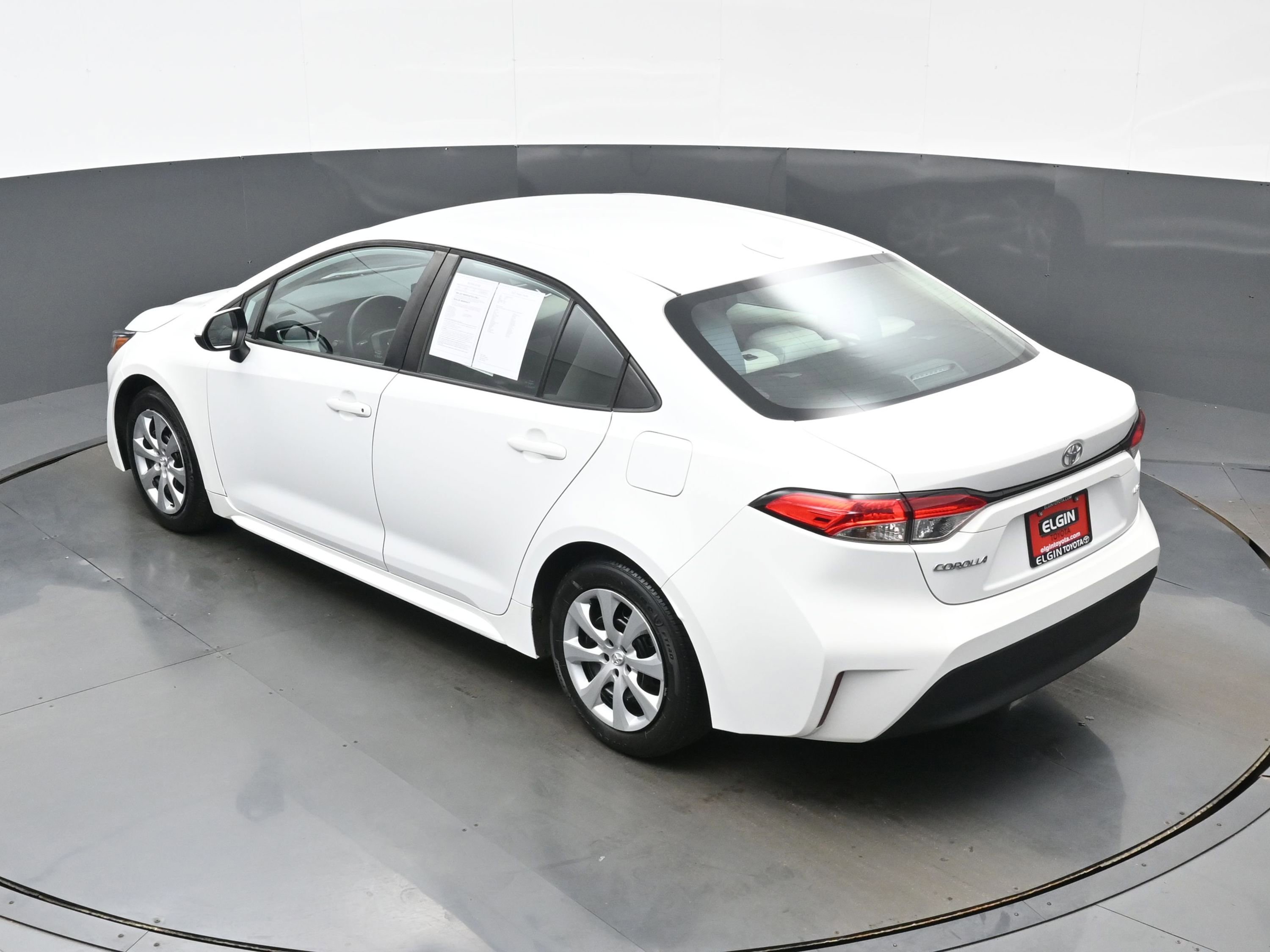 Used 2023 Toyota Corolla LE FWD image 36