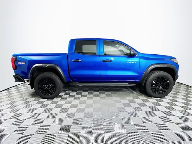 Used 2023 Chevrolet Colorado Trail Boss w/ Advanced Trailering Package AWD/4WD image 9