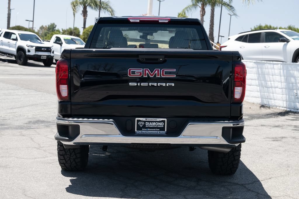 New 2026 GMC Sierra 1500 Pro RWD image 6