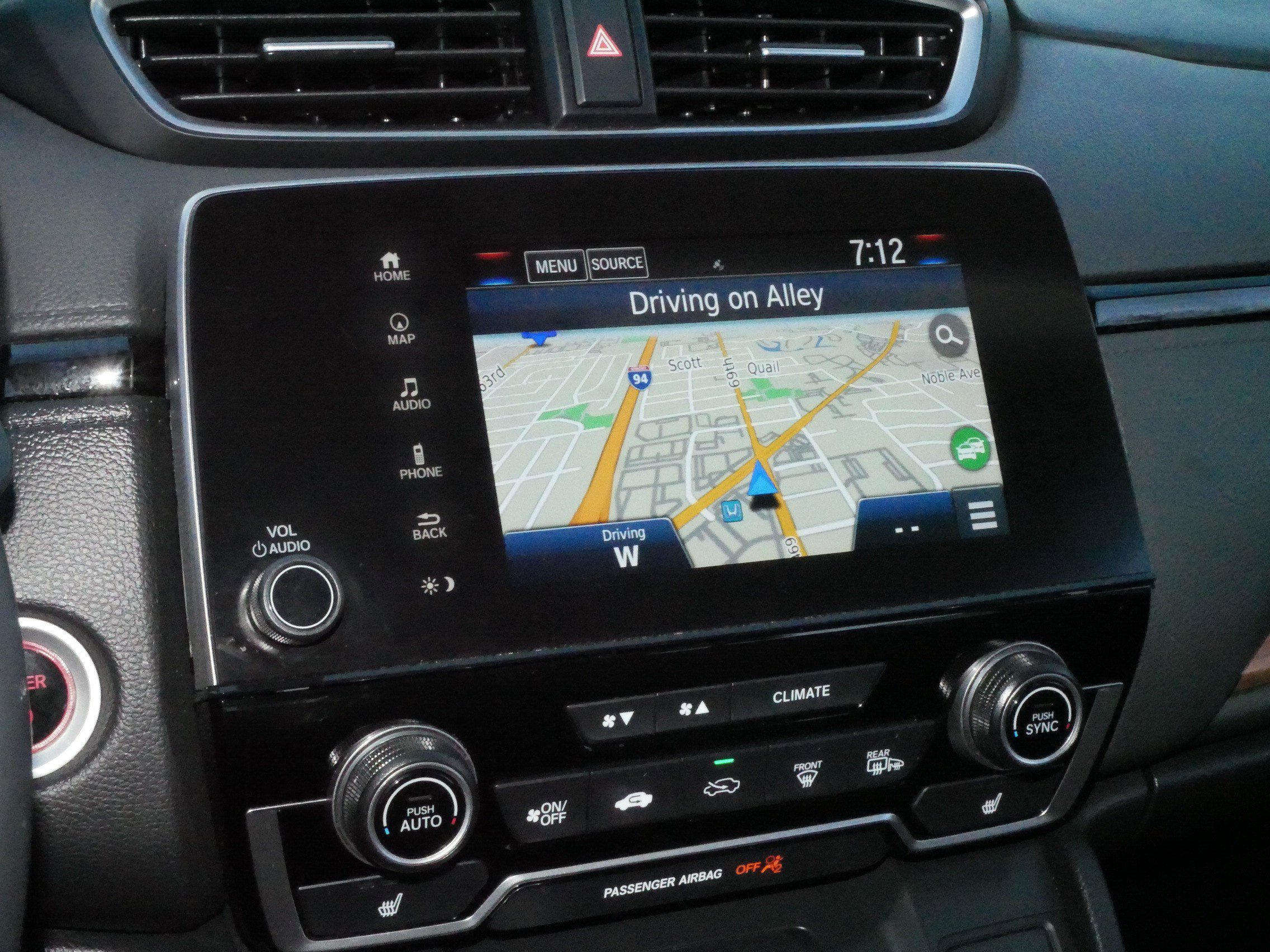 Used 2021 Honda CR-V Touring image 22