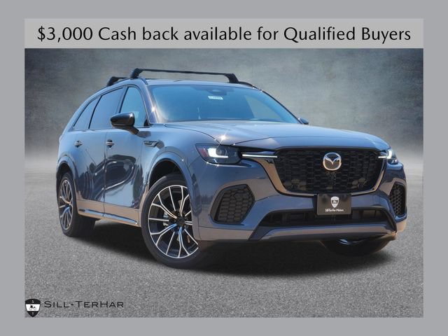 New 2026 MAZDA CX-70 3.3 Turbo S w/ Premium Package
