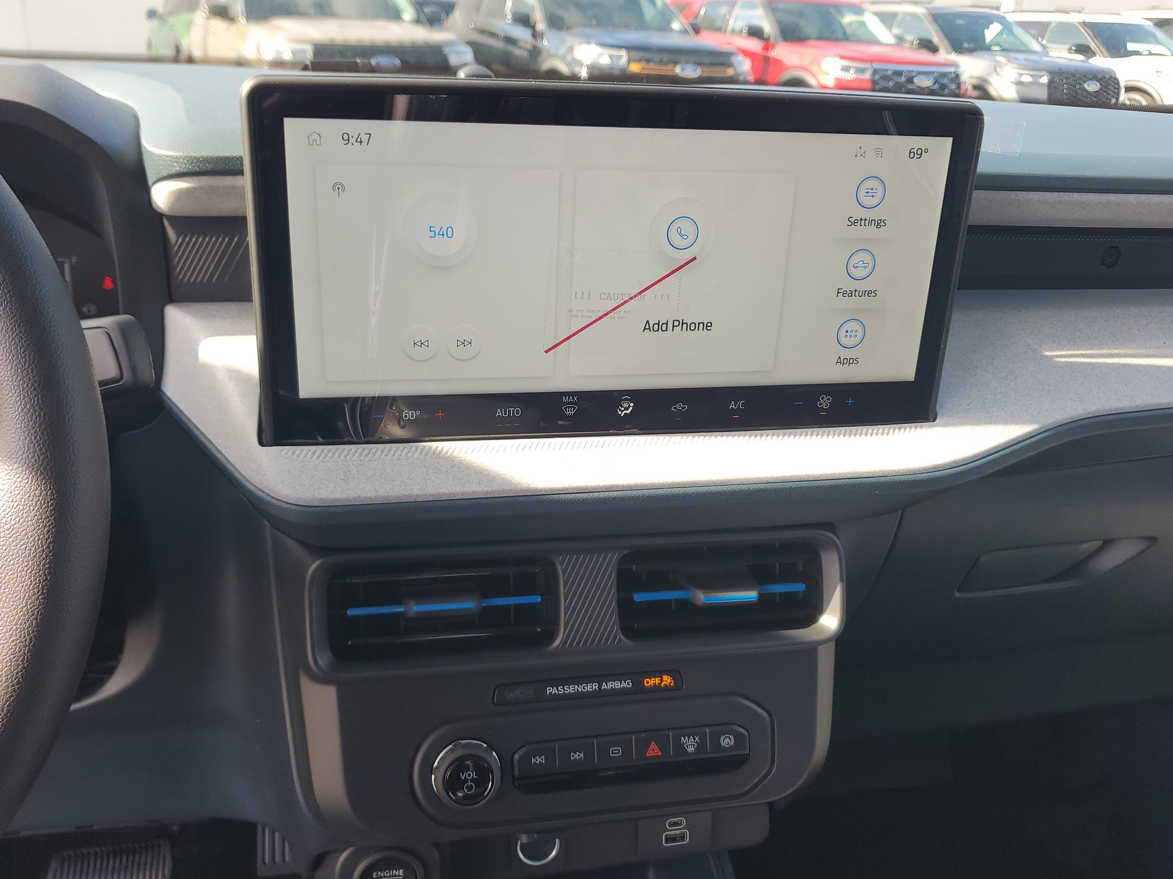 New 2026 Ford Maverick XLT image 18