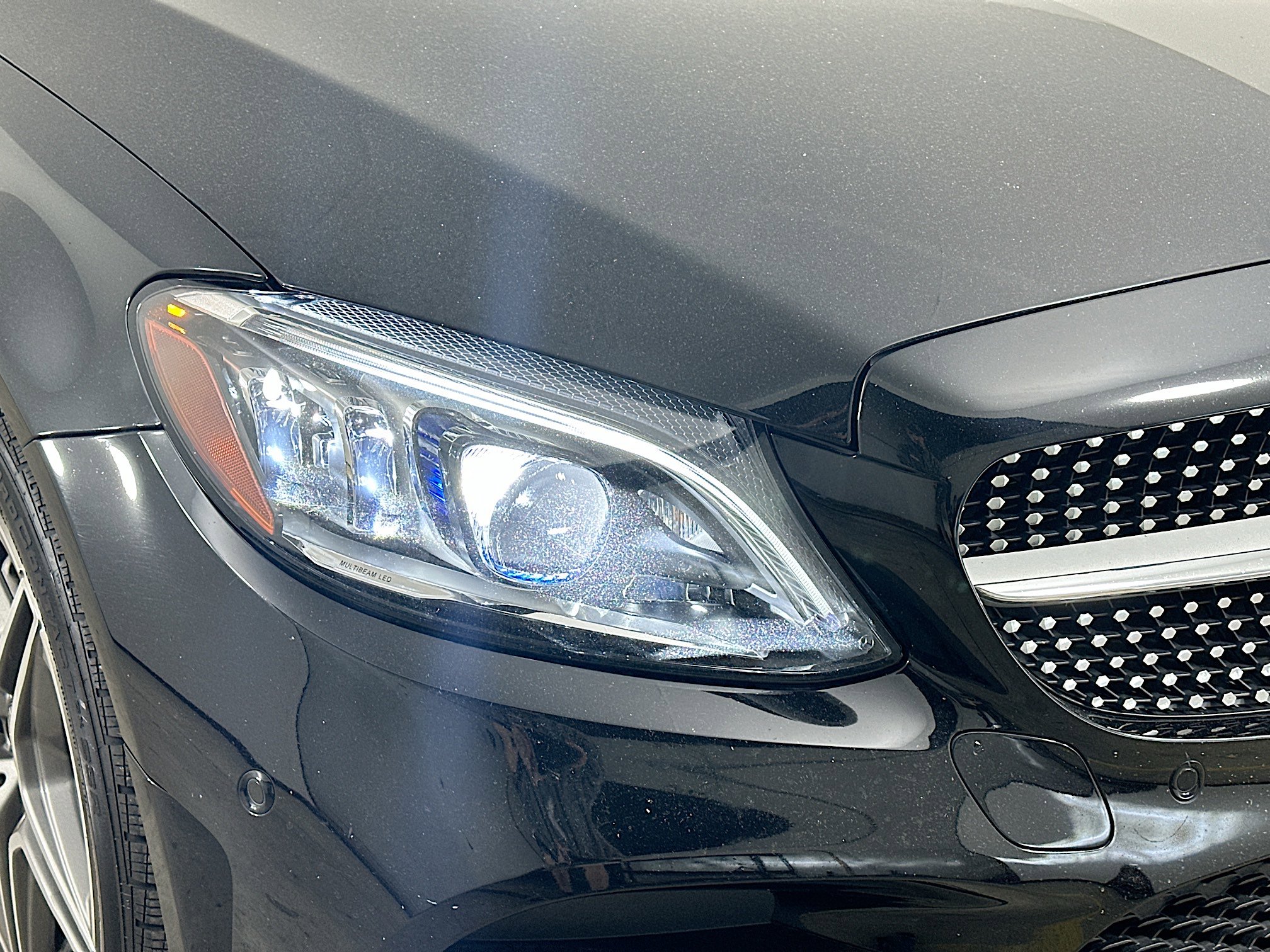 Certified 2021 Mercedes-Benz C 300 4MATIC Sedan image 43