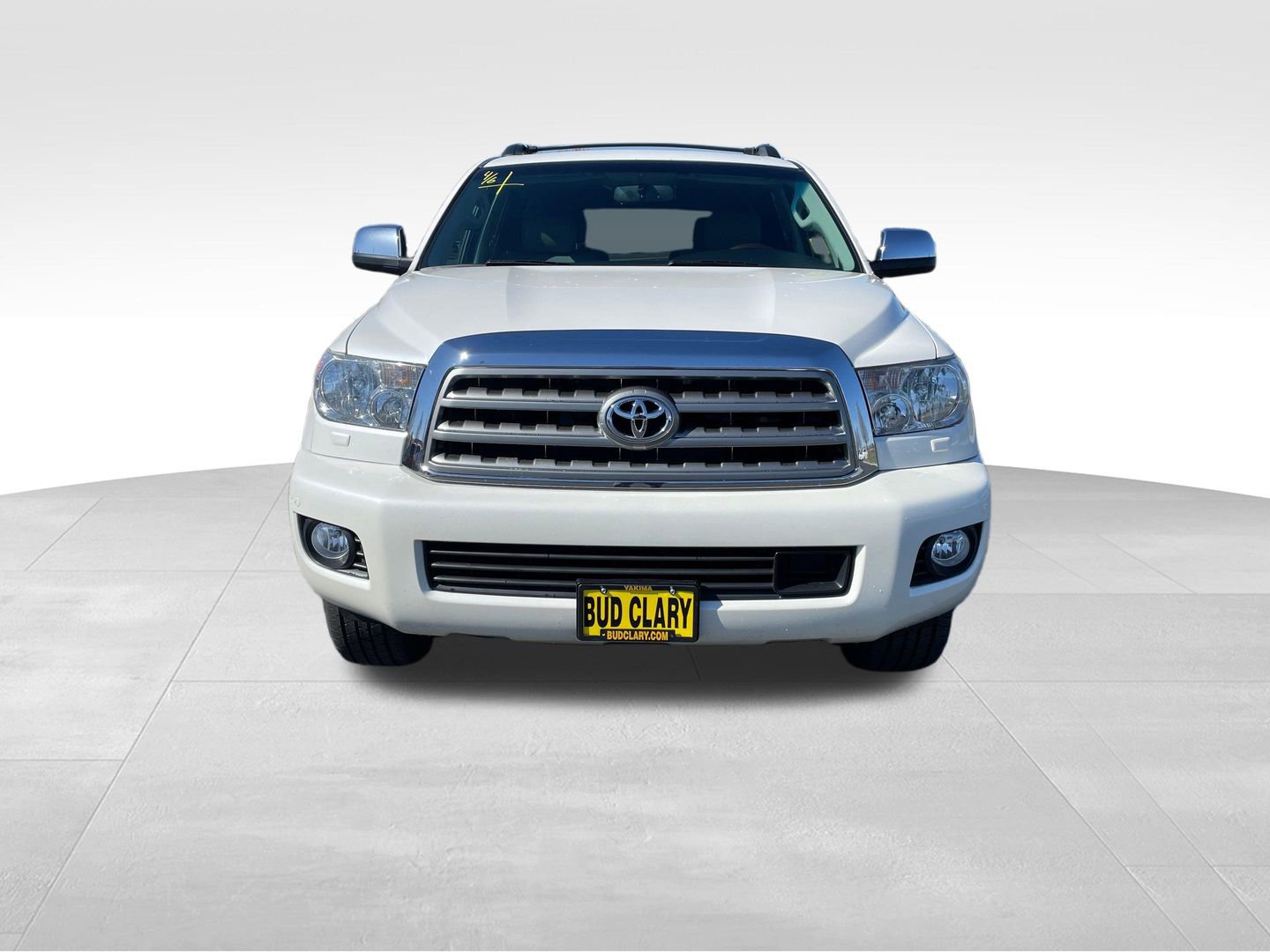 Used 2016 Toyota Sequoia Platinum image 9