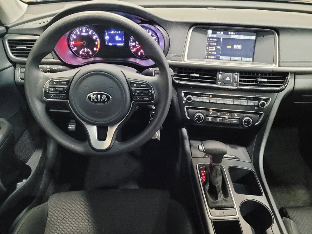 Used 2018 Kia Optima LX w/ 17" Alloy Wheels Package FWD image 22