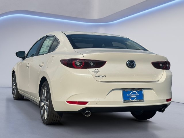 New 2026 MAZDA MAZDA3 2.5 S Sedan w/ Preferred Pkg FWD image 5