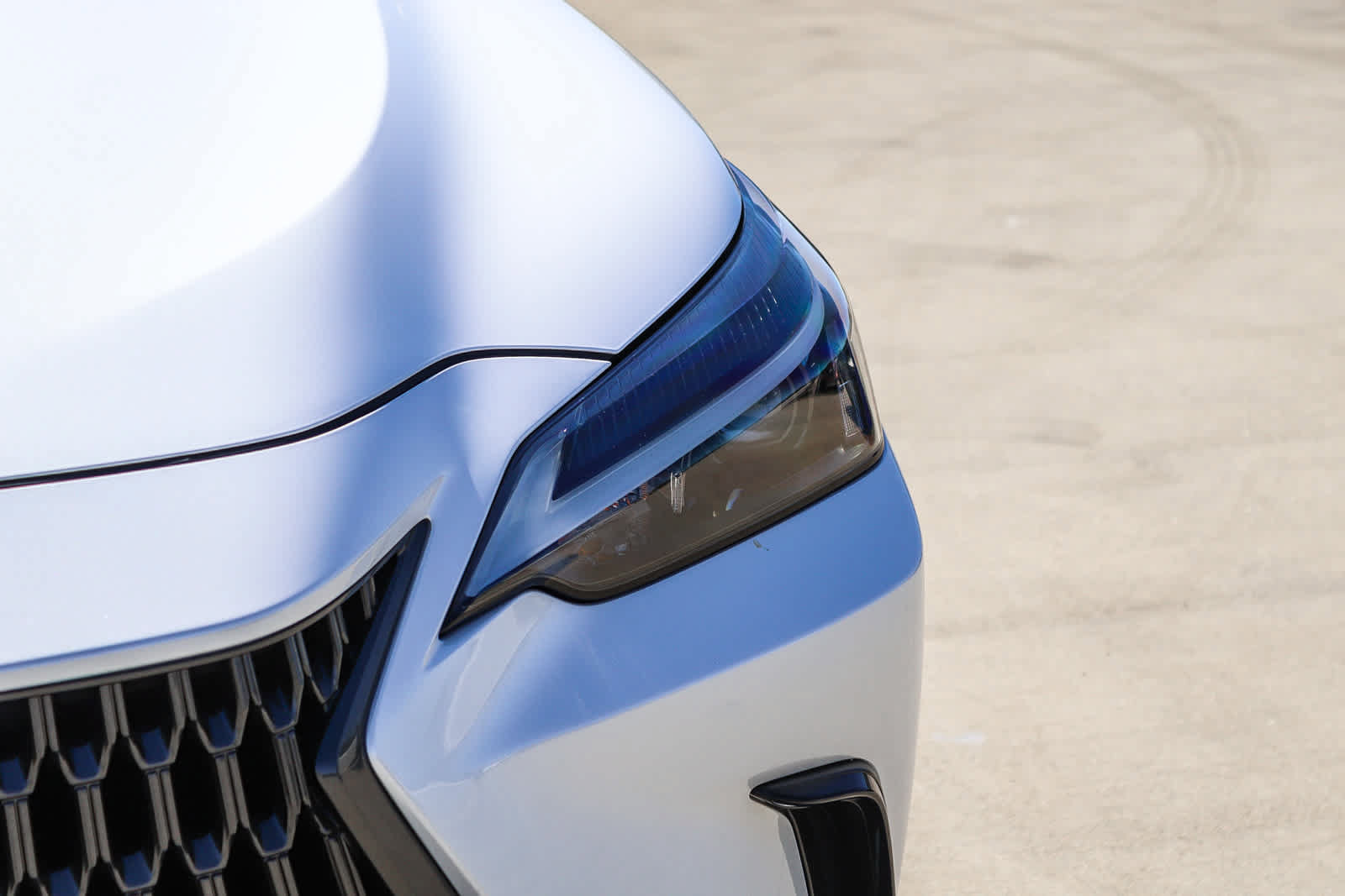Certified 2024 Lexus NX 350 AWD w/ Cold Area Package image 7