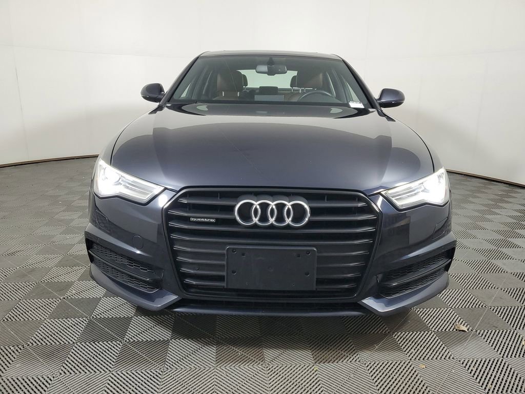 Used 2018 Audi A6 2.0T Premium w/ Cold Weather Package image 2