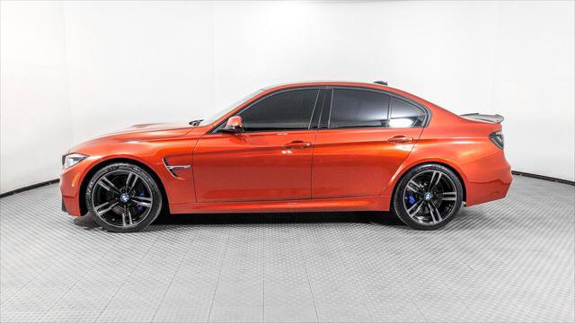 Used 2018 BMW M3 image 3