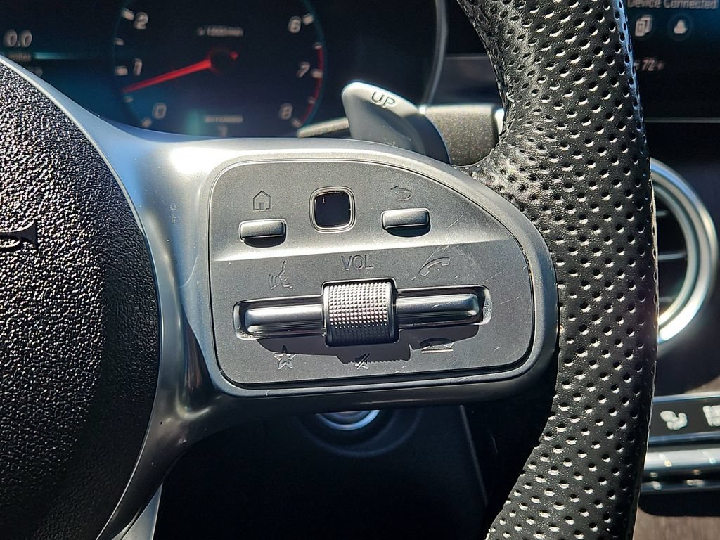 Used 2022 Mercedes-Benz GLC 43 AMG 4MATIC image 29