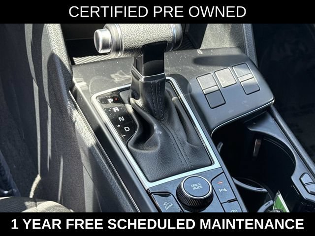 Used 2025 Kia Sportage LX FWD image 22