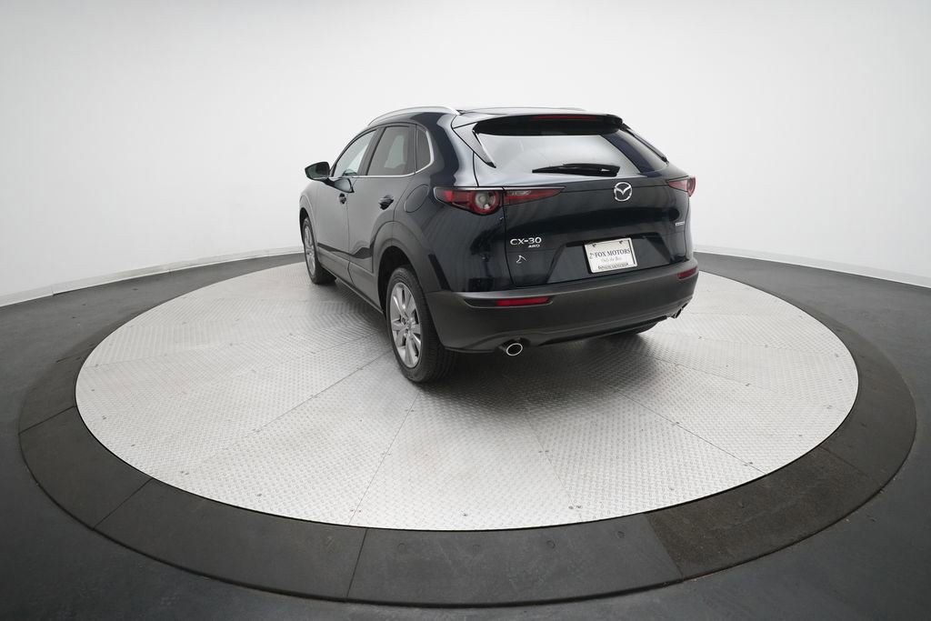 Certified 2023 MAZDA CX-30 AWD 2.5 S w/ Select Package image 34