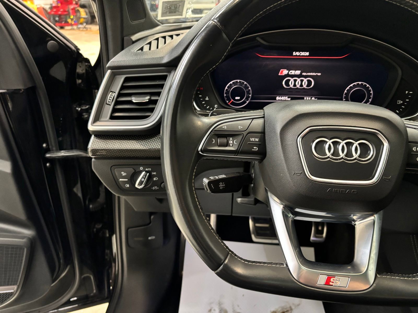 Used 2020 Audi SQ5 Premium Plus w/ Premium Plus Package AWD/4WD image 12