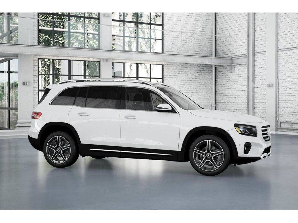 New 2026 Mercedes-Benz GLB 250 4MATIC image 14