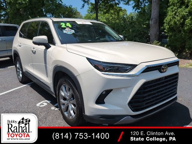 Used 2024 Toyota Grand Highlander AWD