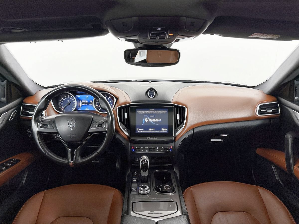 Used 2018 Maserati Ghibli RWD image 54