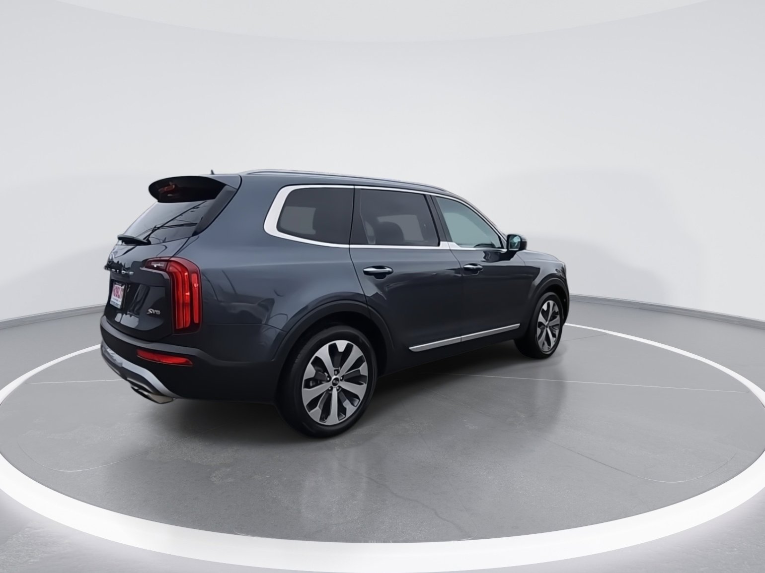 Used 2020 Kia Telluride S w/ S 8 Passenger Seating Package image 8