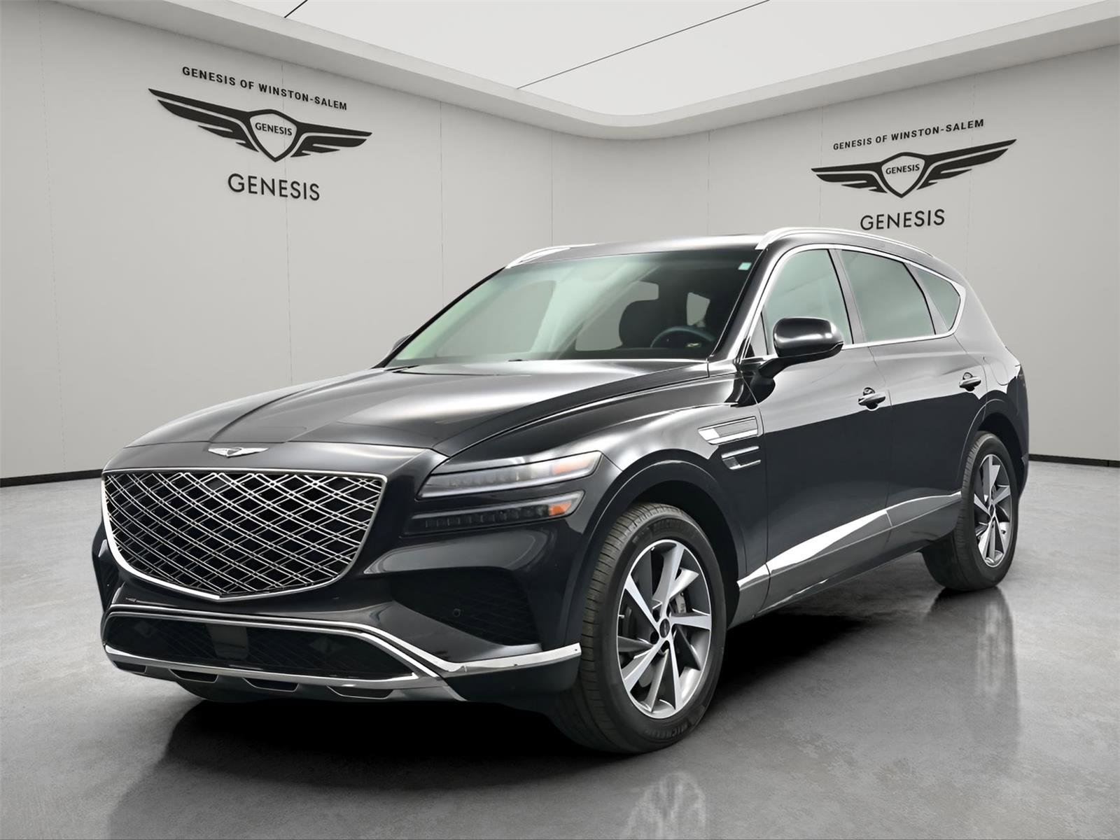 Used 2025 Genesis GV80 2.5T Select AWD/4WD image 1