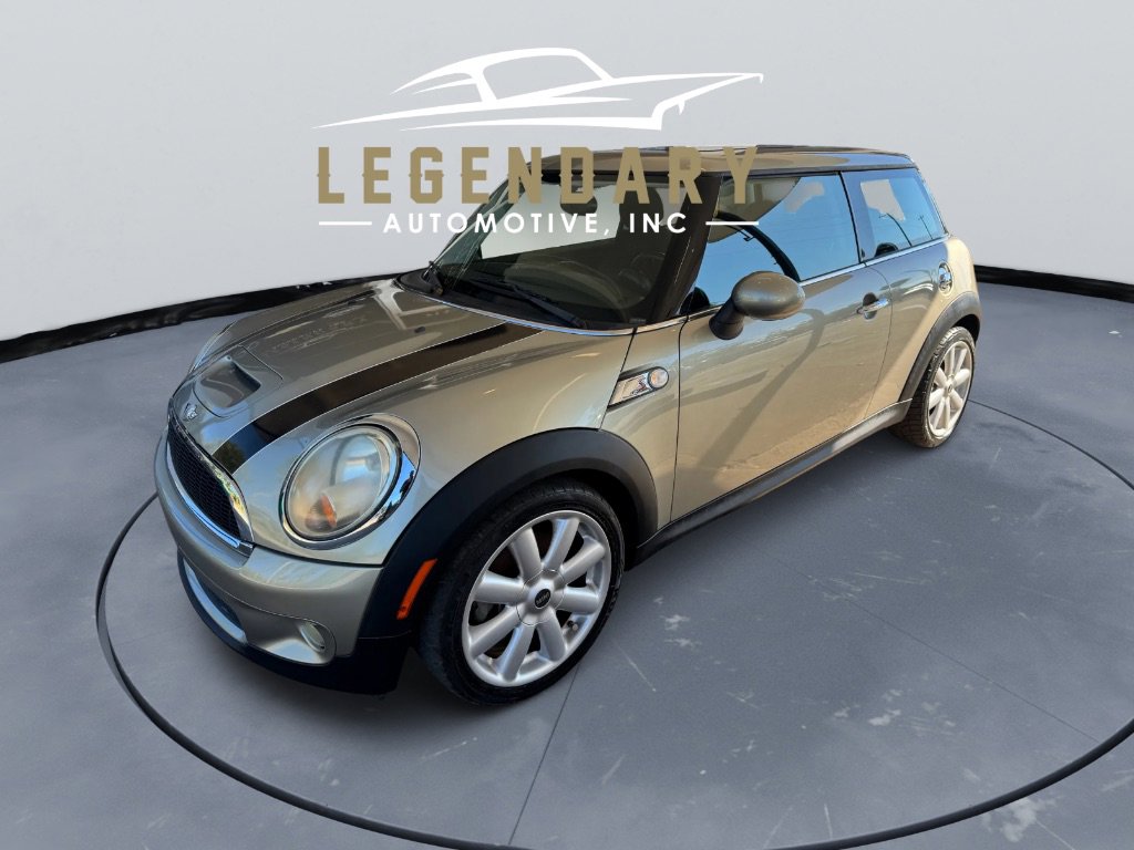 Used 2010 MINI Cooper S image 4