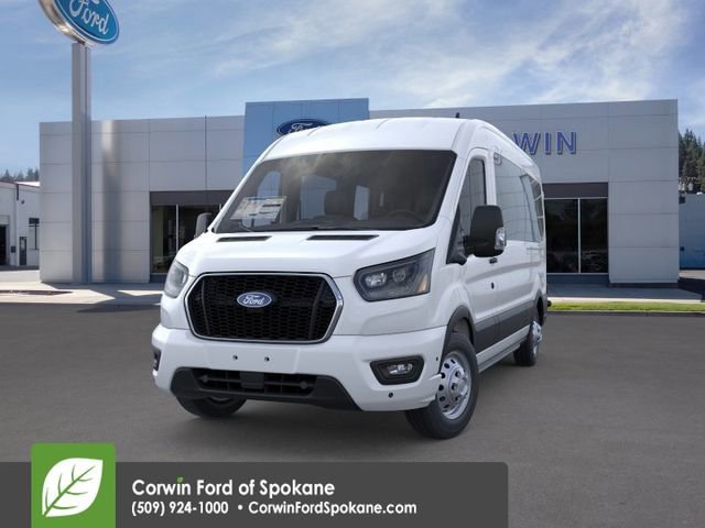 New 2026 Ford Transit 350 XLT image 4