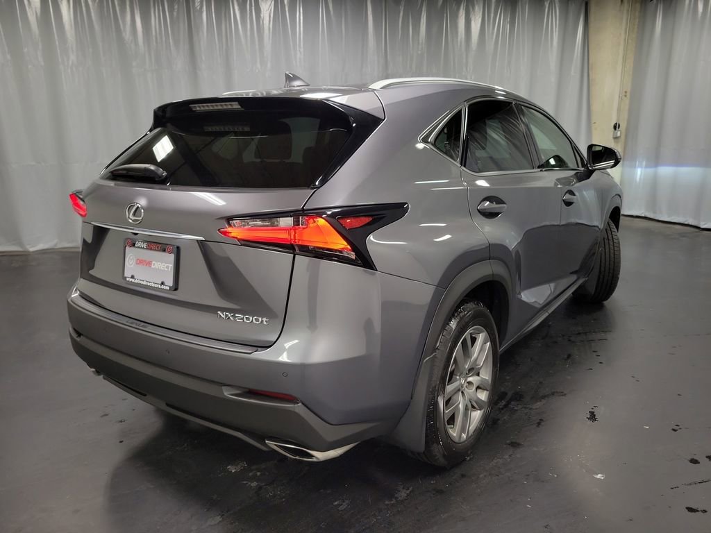 Used 2016 Lexus NX 200t AWD image 8